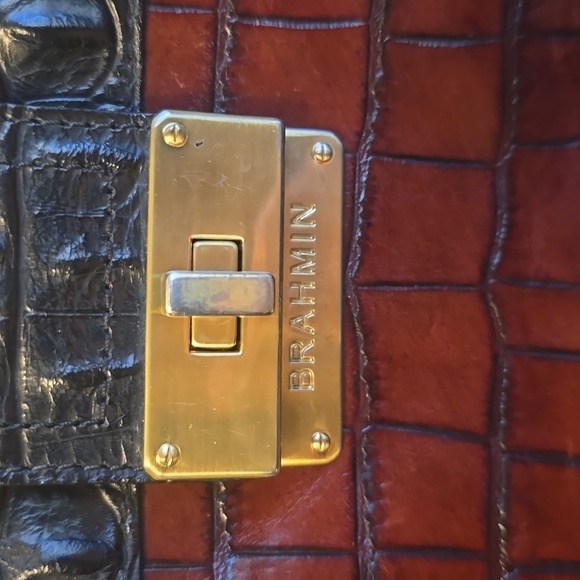 Brahmin Mojito Crossbody - Picture 2 of 12